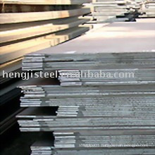 SS400Cr A36Cr Q235B Q345B hot rolled steel plate